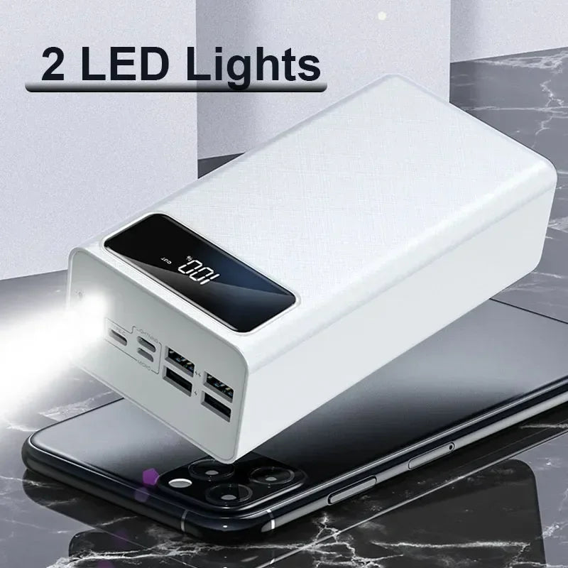 1000mAh Portable Power Bank with Two-Way Fast Charging