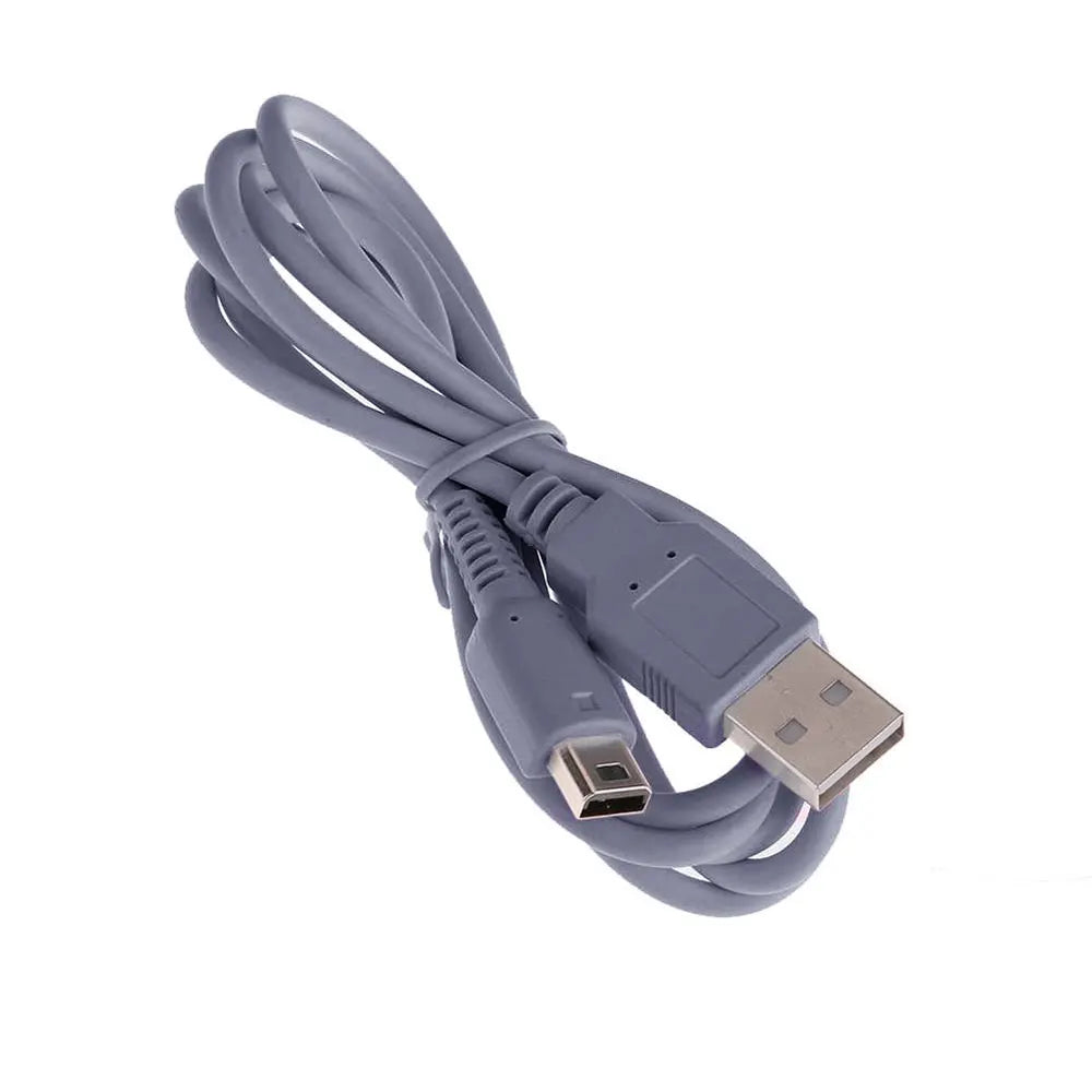 Câble de chargement USB JCD 1 m pour manette Wii U