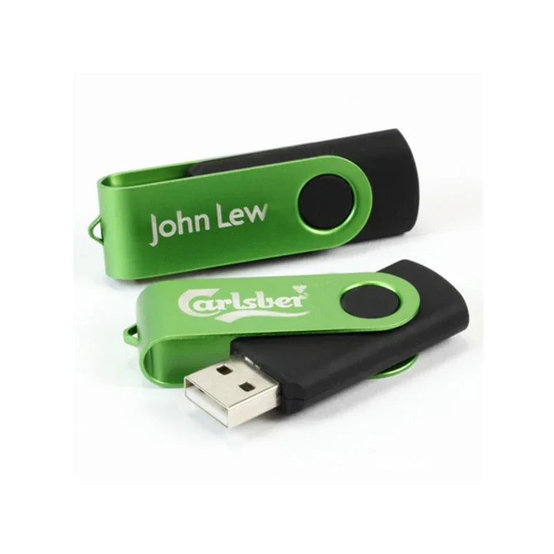 USB Flash Drive 128GB 256GB 512GB 1GB 2GB Pendrive USB Stick