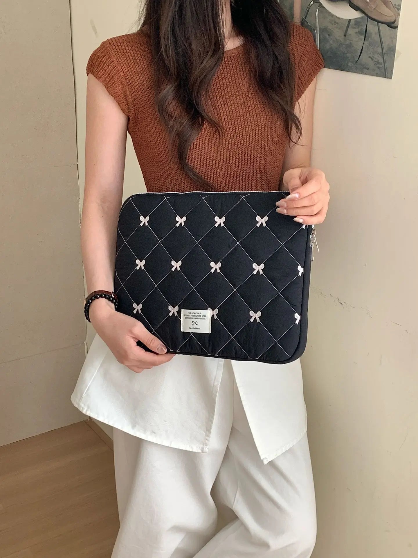 Housse légère pour ordinateur portable de 11 à 15,6 pouces