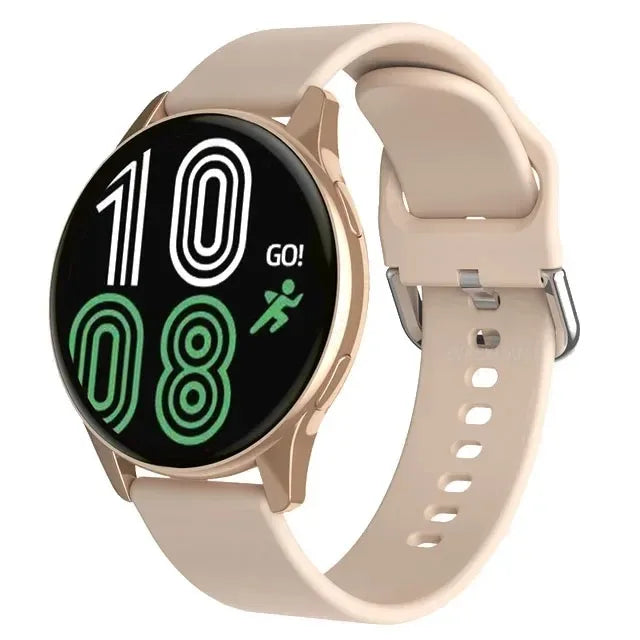 Elegante HD-Smartwatch Damen & Herren mit Anruf 2025