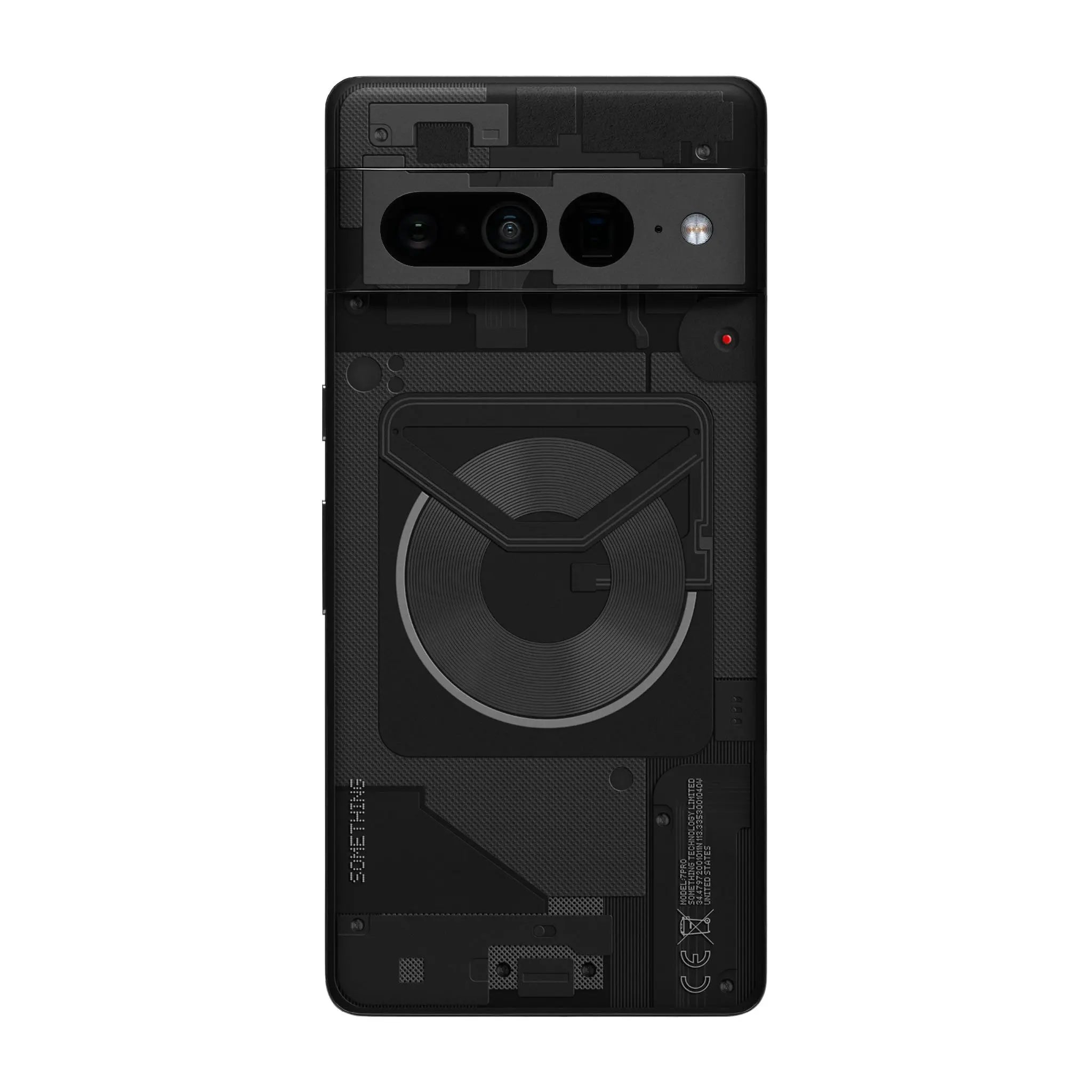 3M Bunte Rückseitenfolie für Pixel 8 & 7