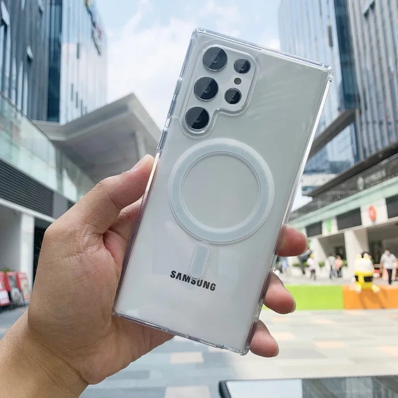 Samsung MagSafe Magnet Hülle