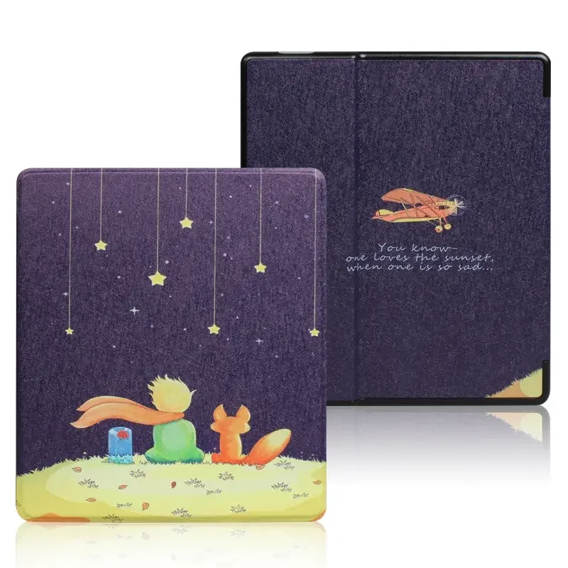 Hülle für Kindle Oasis 7" 9./10. Gen