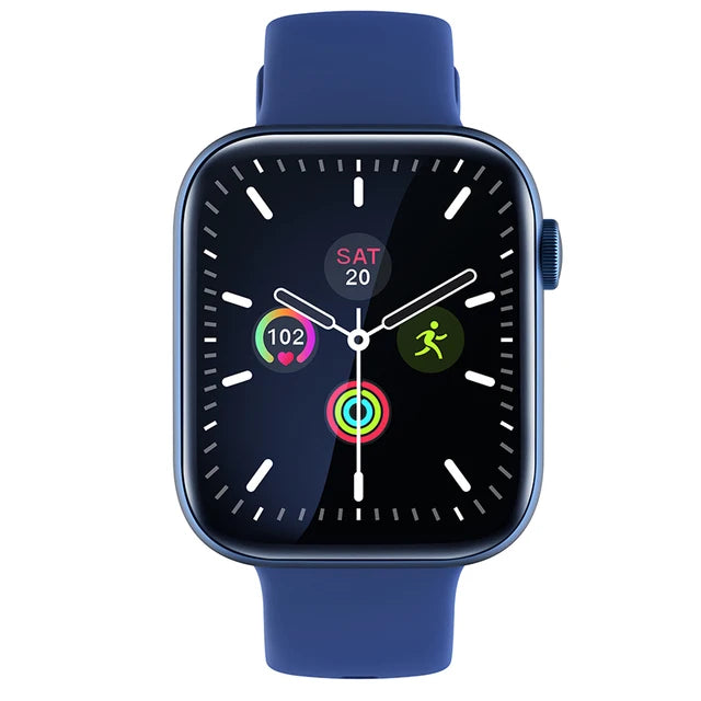 Smartwatch für Pixel mit Touch & Fitness Tracker