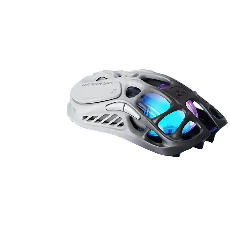 Kabellose Gaming-Maus M1 Magnesium mit RGB & Bluetooth