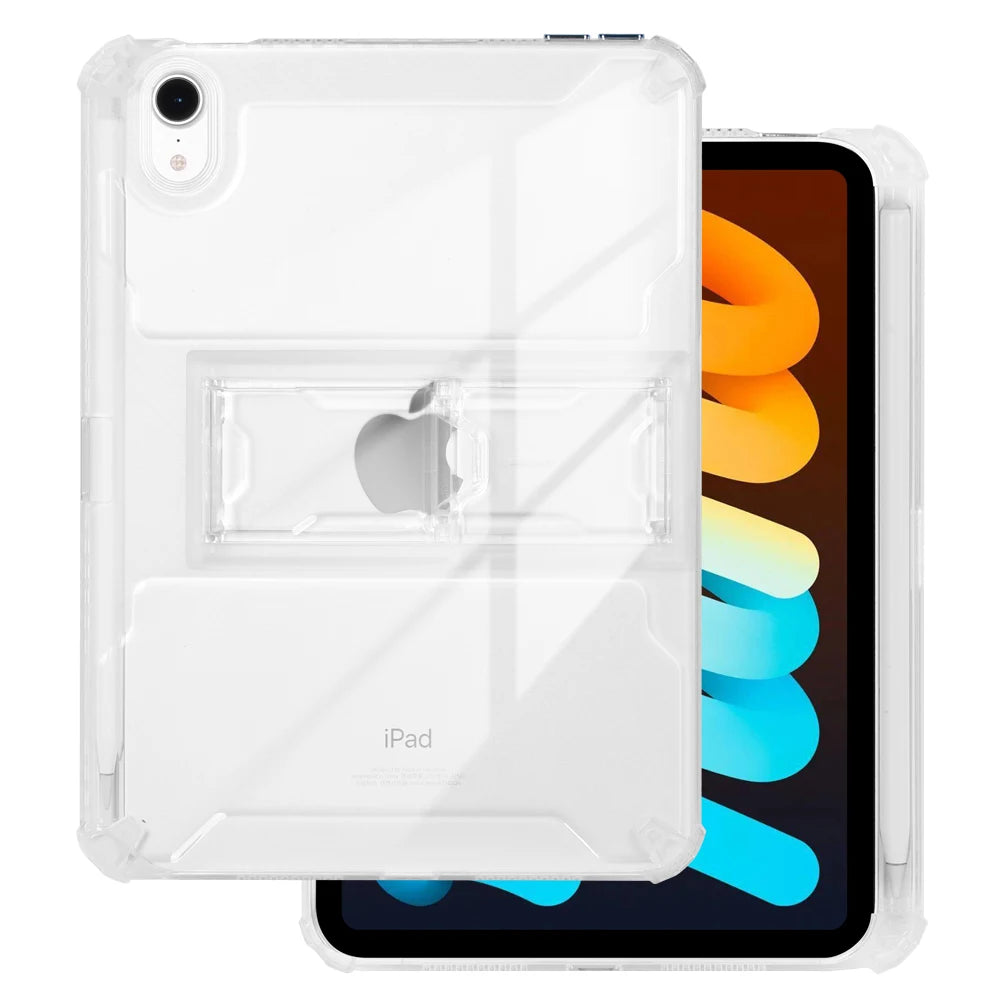 Transparent iPad case 10.9/11/12.9