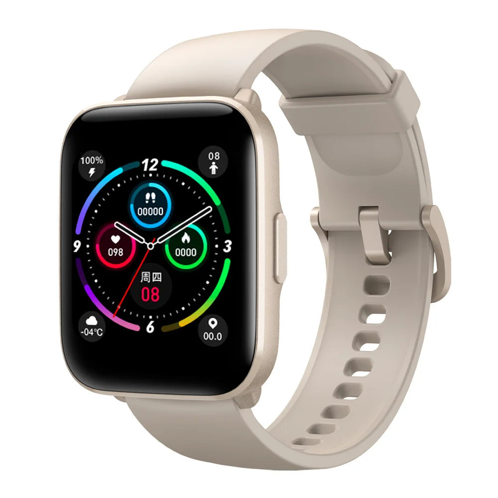 Sportliche wasserdichte Smartwatch für Männer 2025