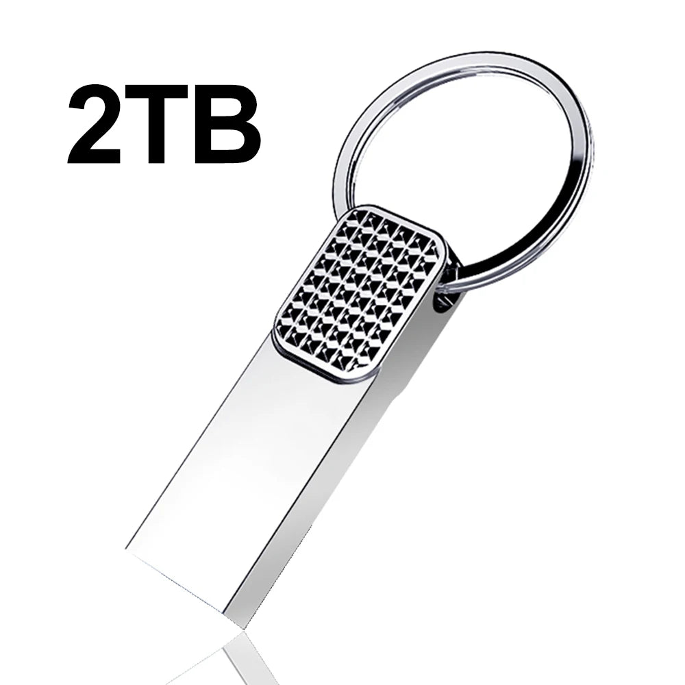 USB 3.0 Metallstick 128GB bis 2TB Extern Speicher