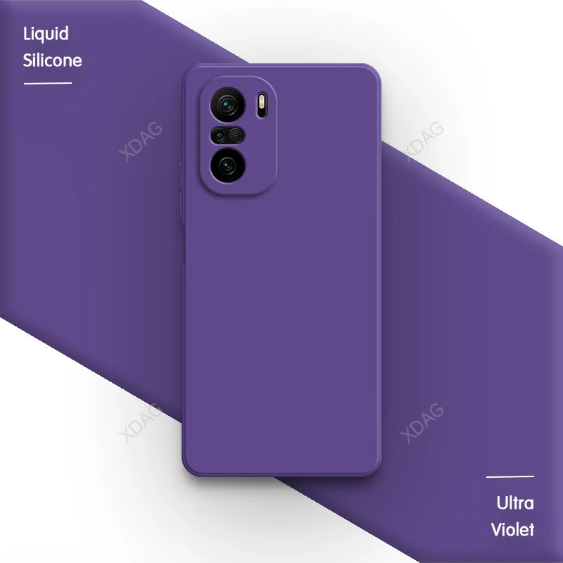 Offizielle Xiaomi 11i 2021 5G Silikonhülle