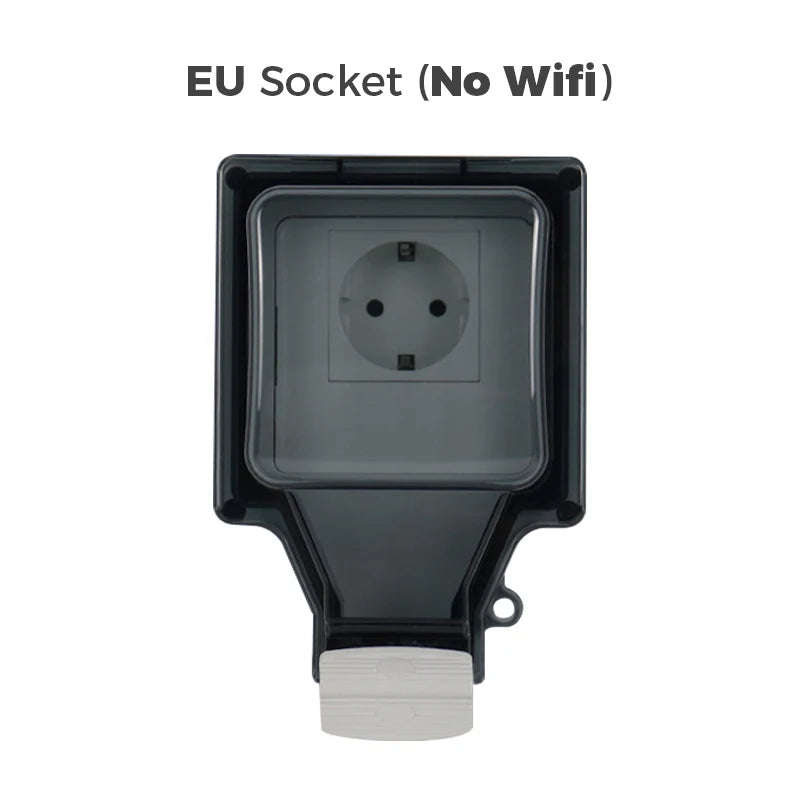 IP66 Wasserdichte Smart Steckdose mit USB Timer