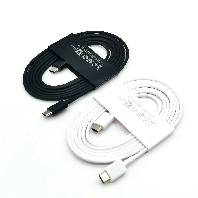 Samsung 25W Fast Charger with Cable