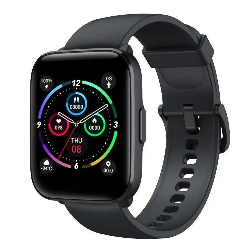 Sportliche wasserdichte Smartwatch für Männer 2025