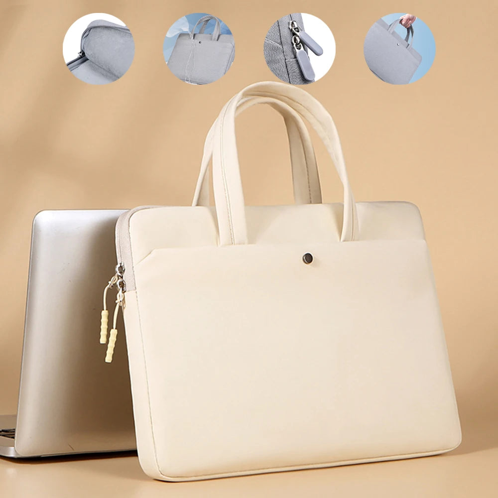 Damen Laptoptasche Handtasche 13–15,6 Zoll