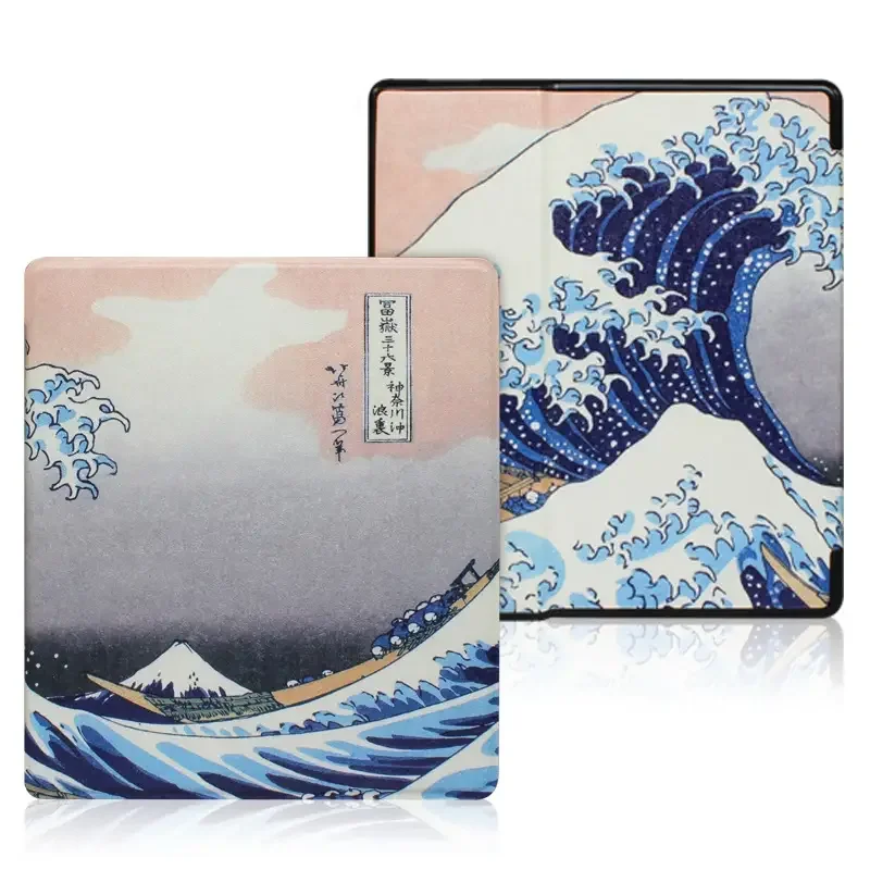 Hülle für Kindle Oasis 7" 9./10. Gen