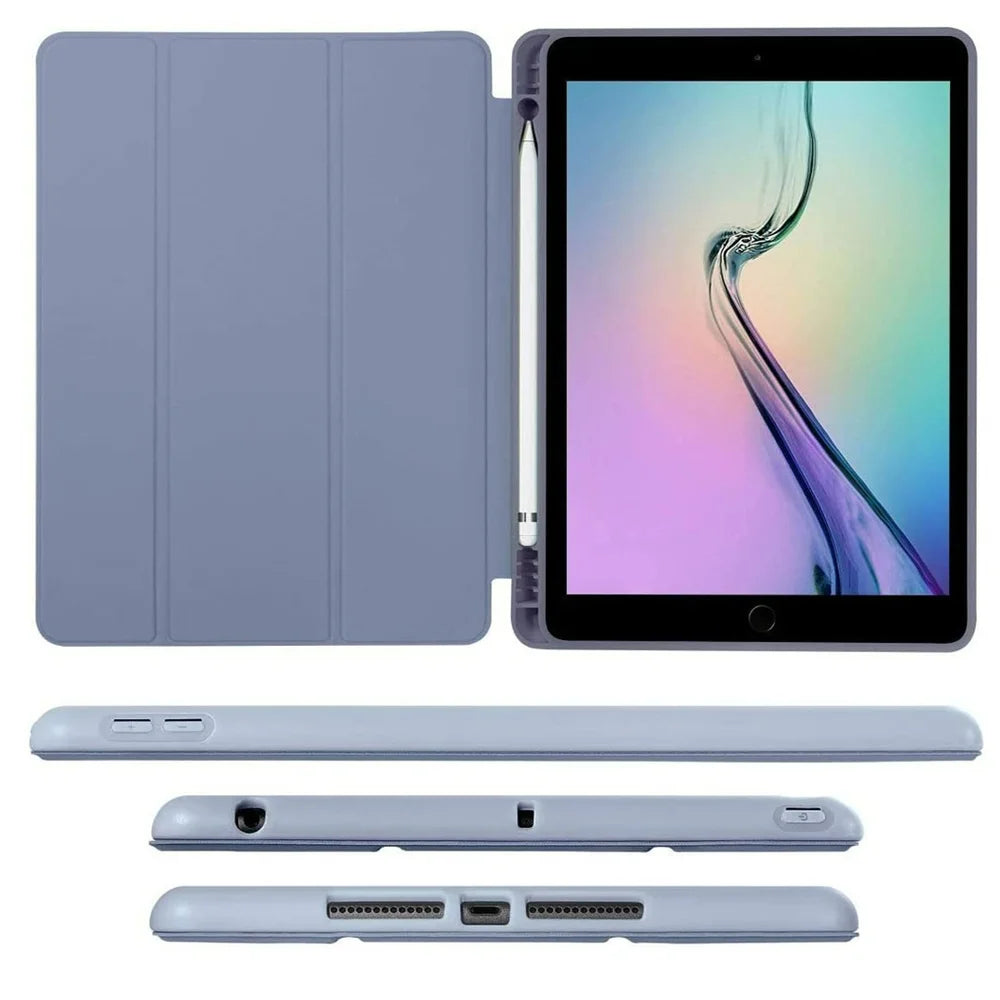 iPad Hülle mit Stifthalter 9.7–11 Zoll