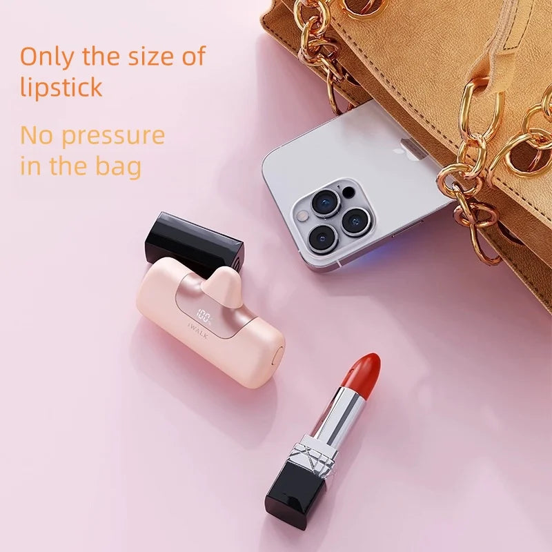 iWALK Capsule Power Bank 22.5W