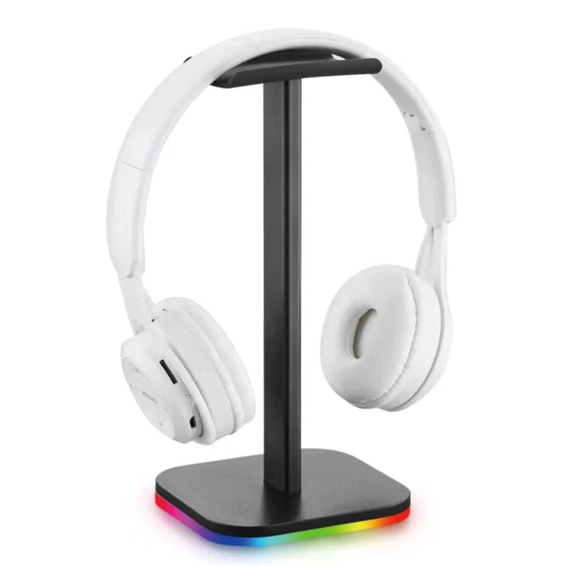 RGB Gaming Kopfhörerhalter Desktop Stand