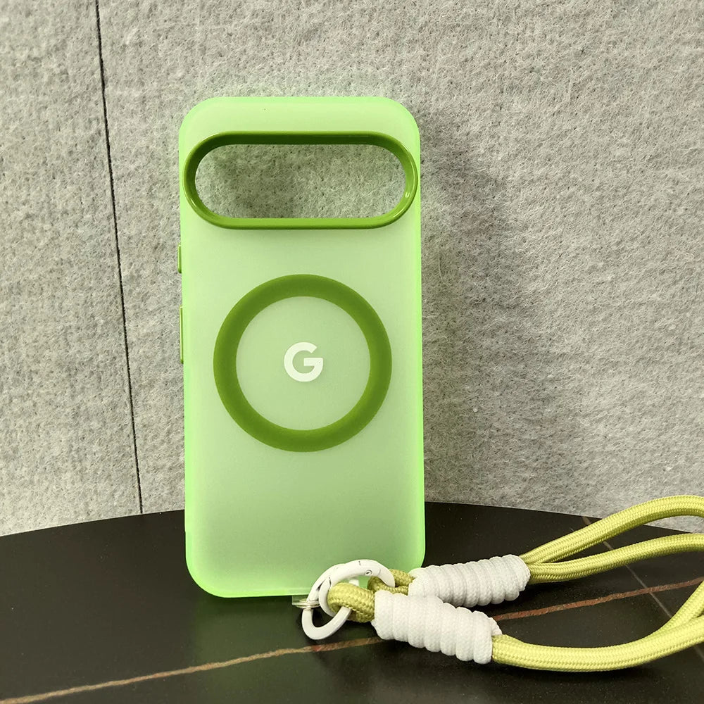 Handgelenk-Lanyard matt für Pixel Hülle