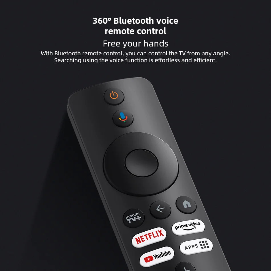 4K Smart TV Stick mit Dolby Vision & Bluetooth 5.2