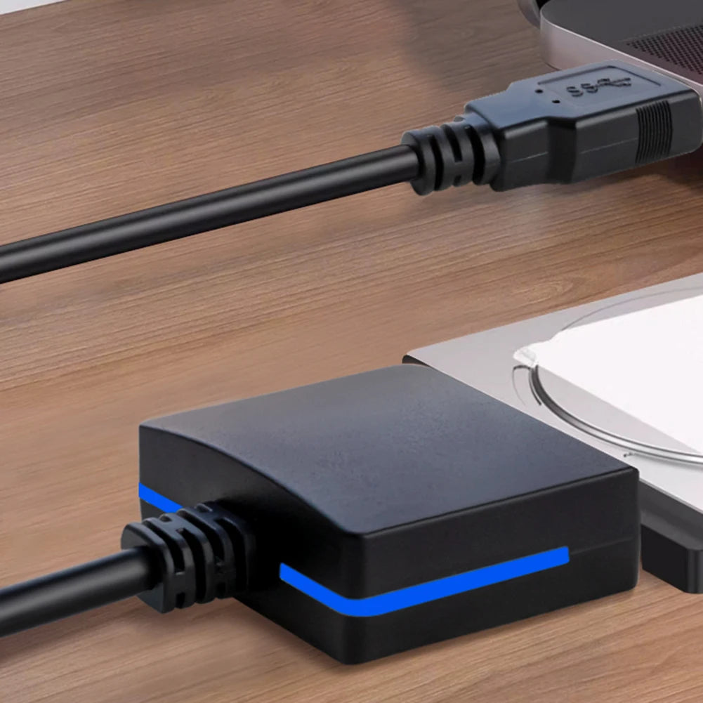 USB 3.0 auf SATA Festplattenadapter