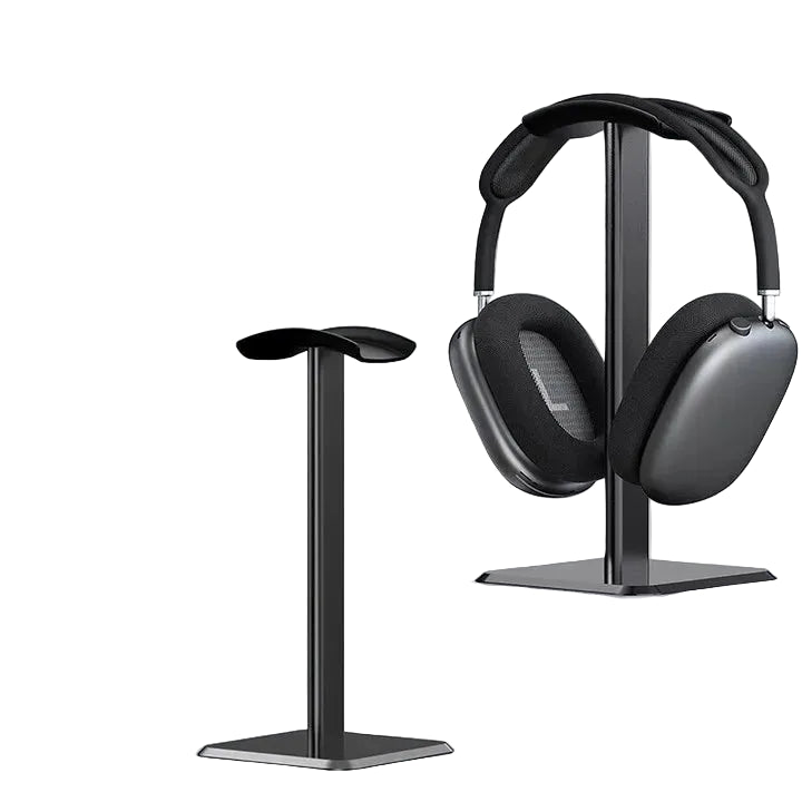 Headset Ständer Gaming Universal Kopfhörer Halterung für Schreibtisch Desktop Zubehör & Organizer für Gamer