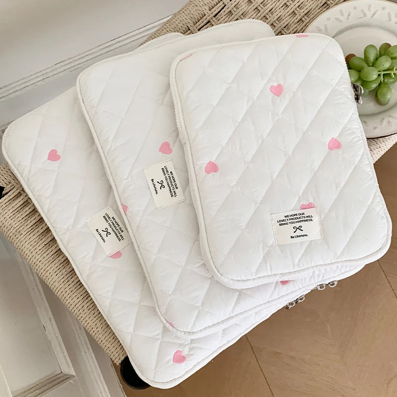 Niedliche Laptop-Hülle 13–15,6 Zoll