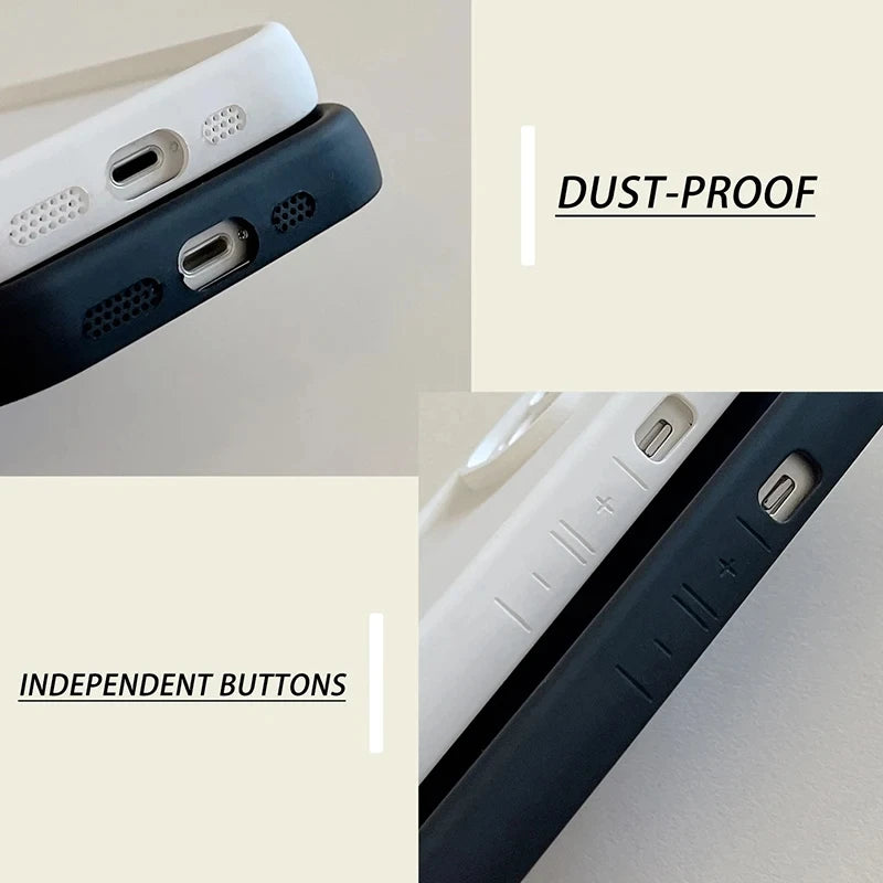 Scream Ghost Call Case for iPhone 16