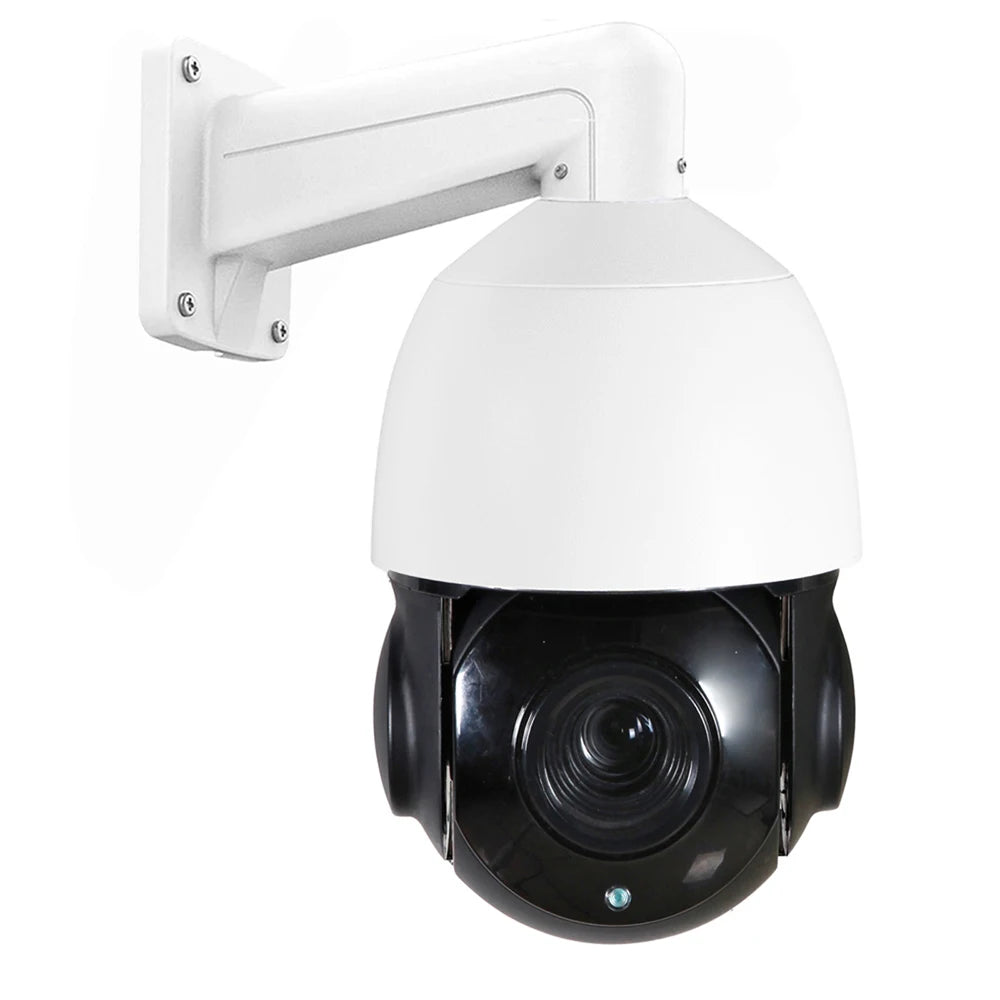4MP PTZ IP Kamera mit 30X Zoom und PoE Dome
