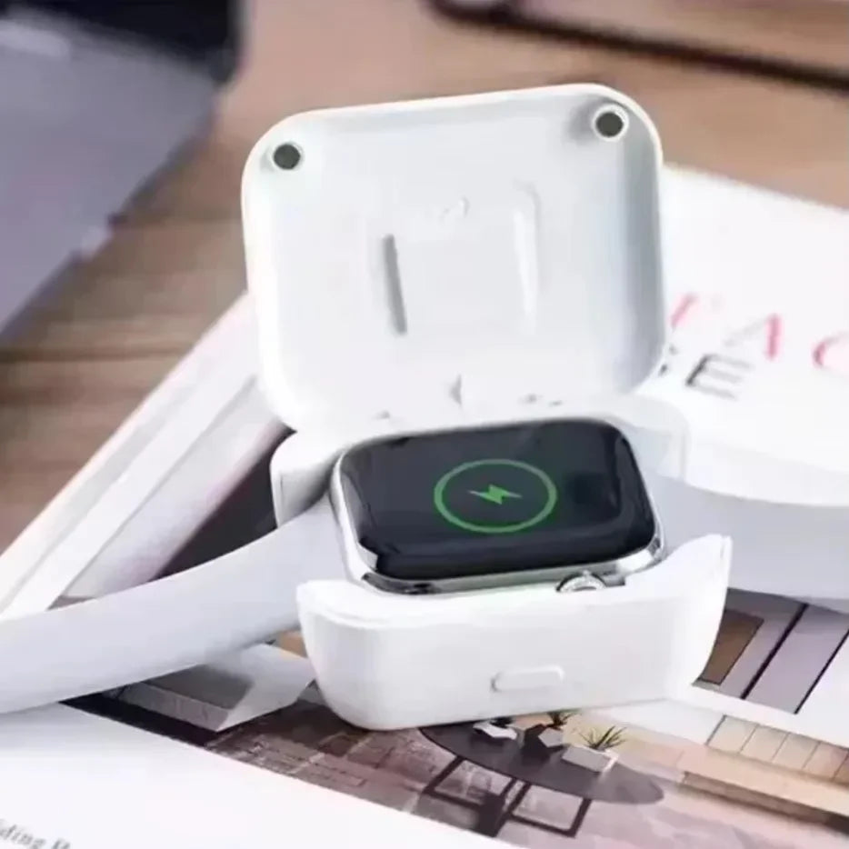 Magnetische Powerbank 750mAh für Apple Watch