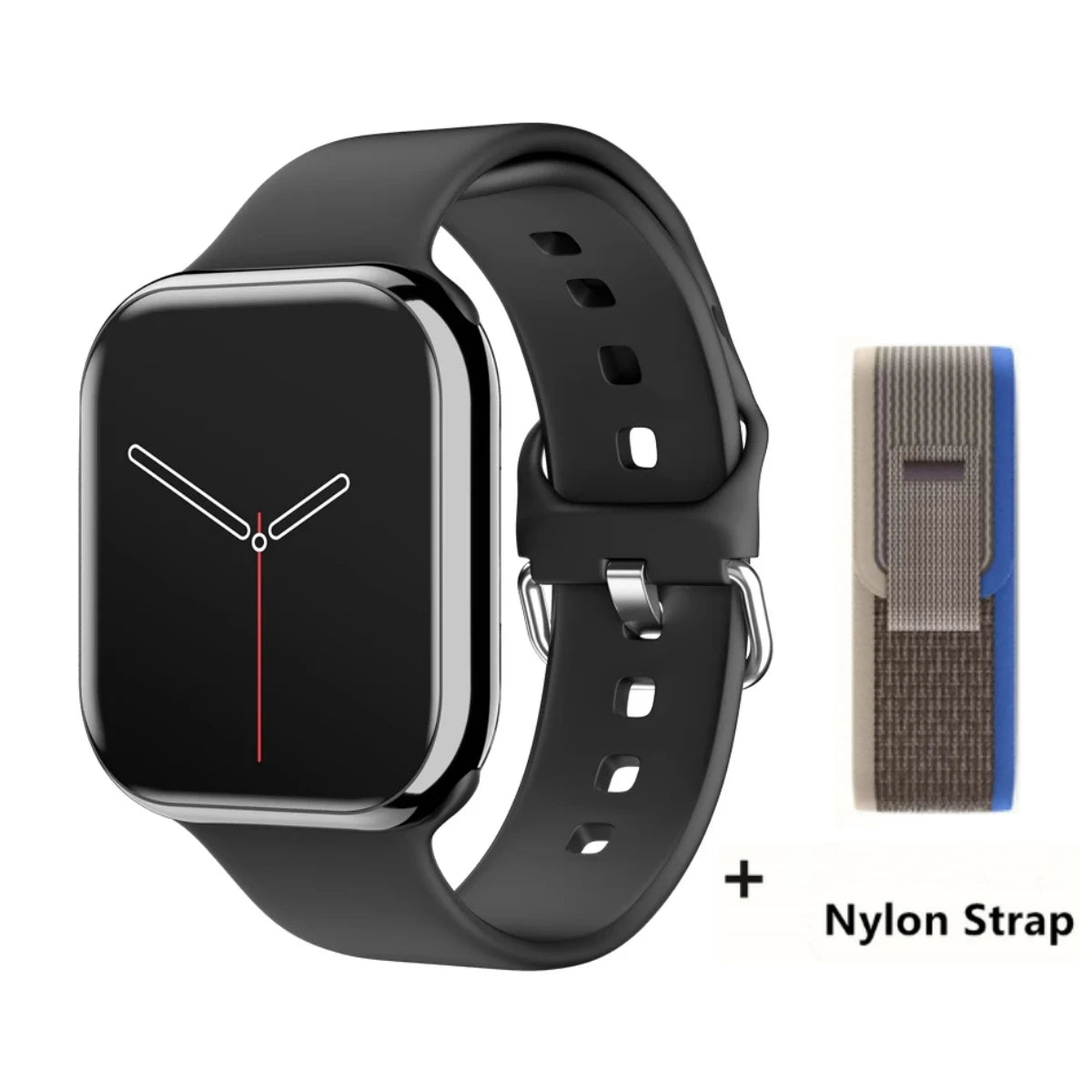 GPS Smartwatch Serie 10 mit Musik & Anruffunktion