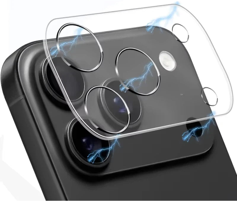 Kameraobjektivschutz für iPhone 17 Serie