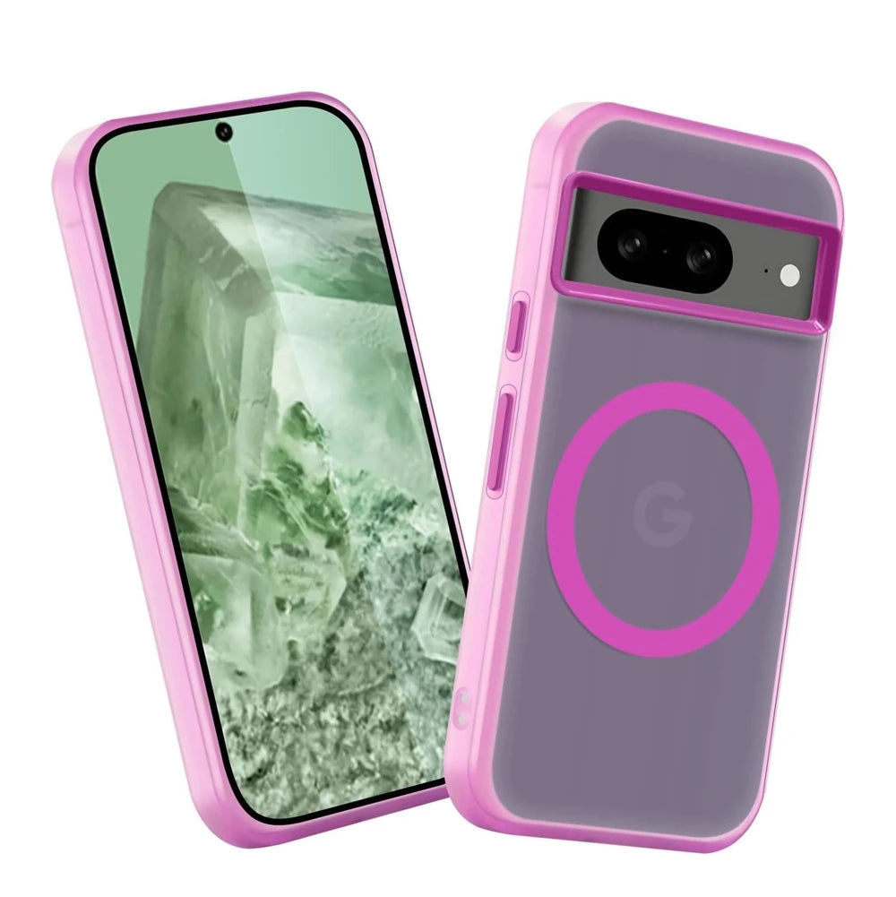 Mattierte Magnet-Hülle für Pixel 10/9A