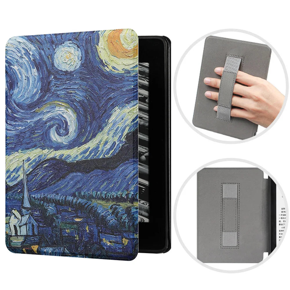 Kindle Paperwhite 12. Gen Hülle 7"