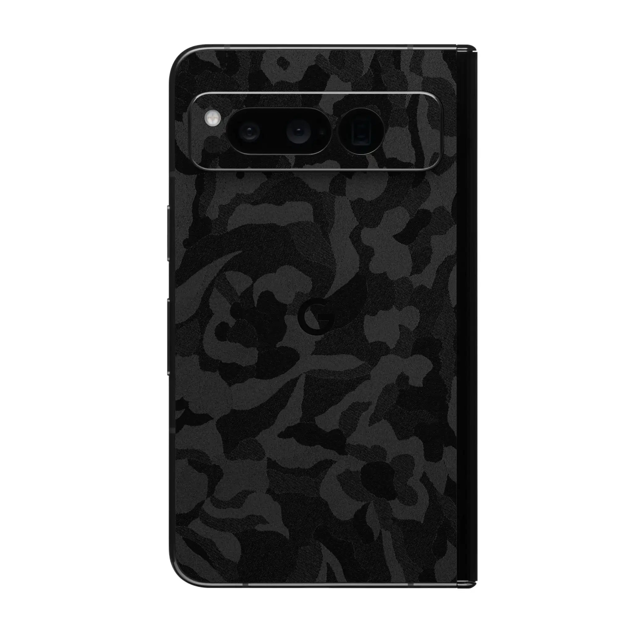 Bunte Rückseitenfolie für Pixel Fold 9 Pro