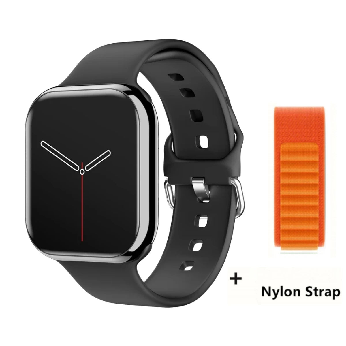 GPS Smartwatch Serie 10 mit Musik & Anruffunktion