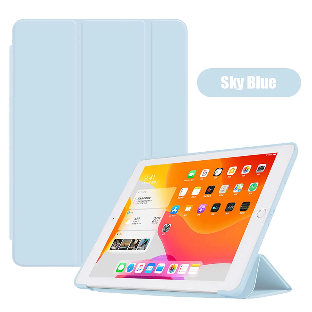 iPad Hülle Air/Pro/Mini/Gen 5–10