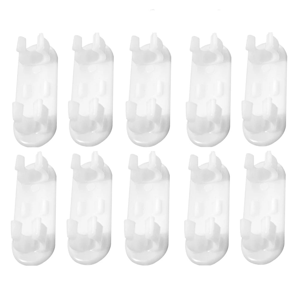 Kabel Organizer Clips für Schreibtisch und Homeoffice