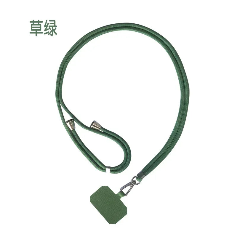 Verstellbares Telefon Lanyard Umhängetasche