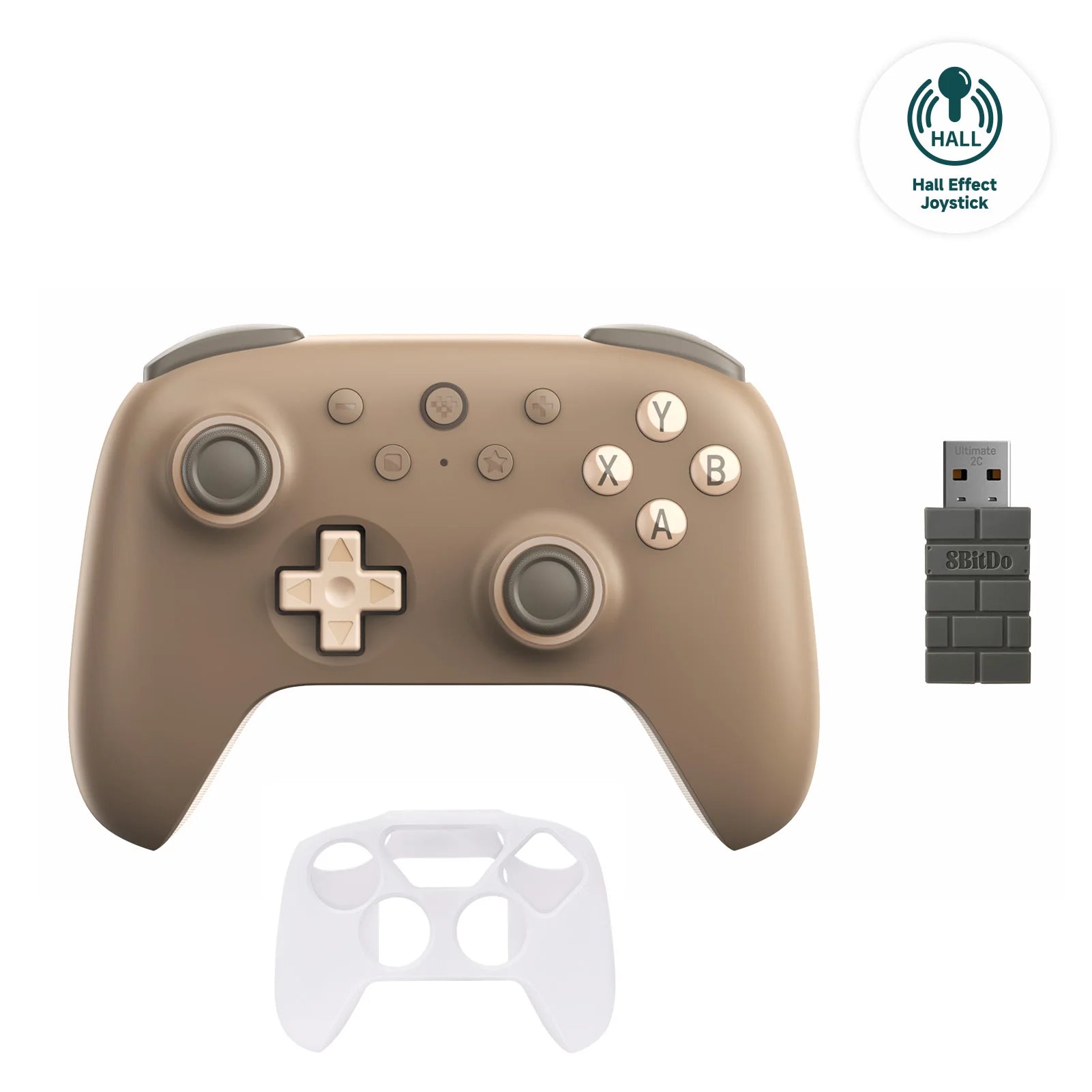 8BitDo Ultimate 2C Wireless Gaming Controller