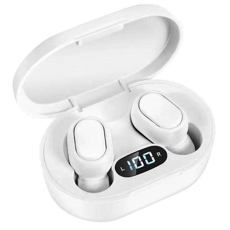 E7s TWS Bluetooth In-Ear-Kopfhörer mit Mikrofon 2025