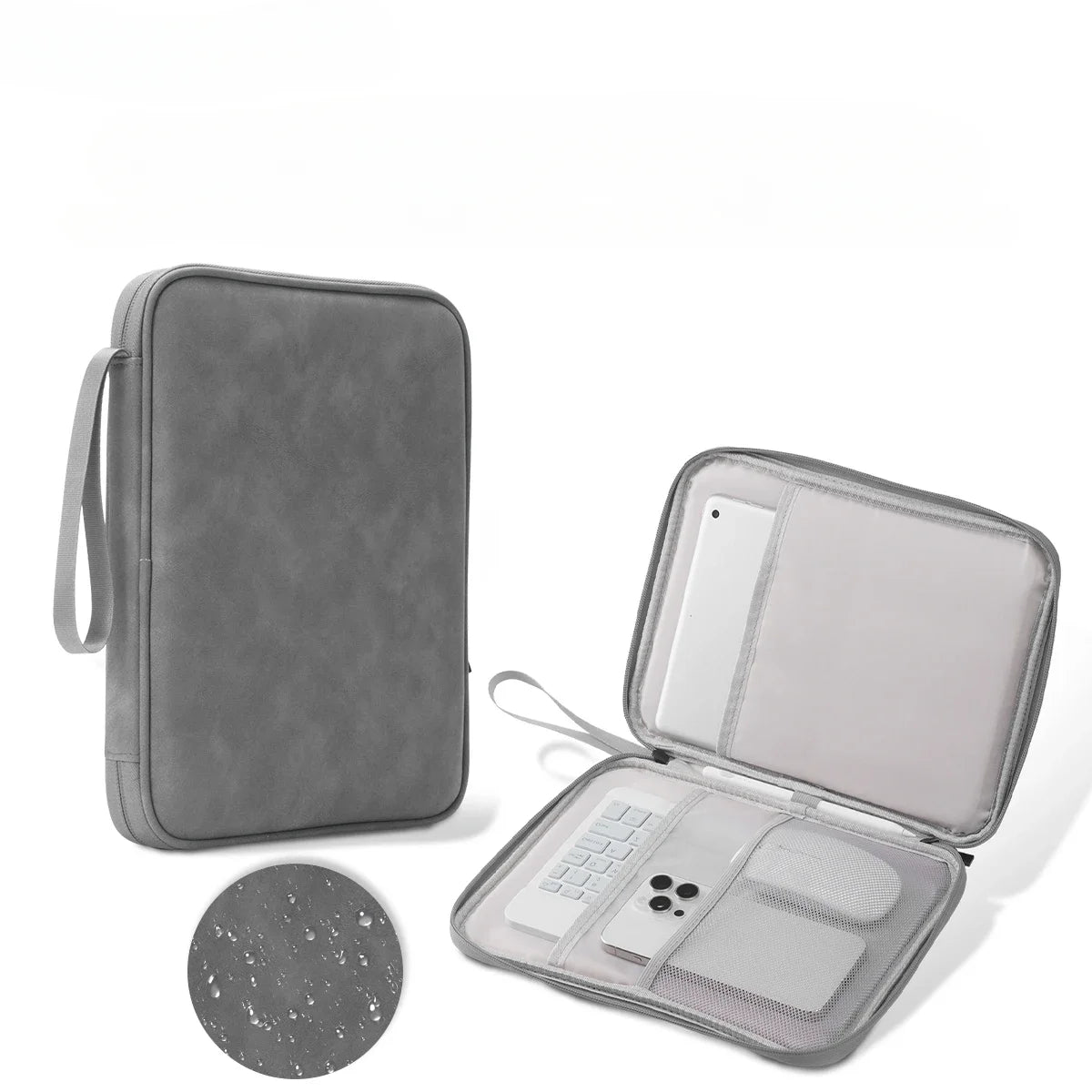 Waterproof iPad Pro Air tablet case