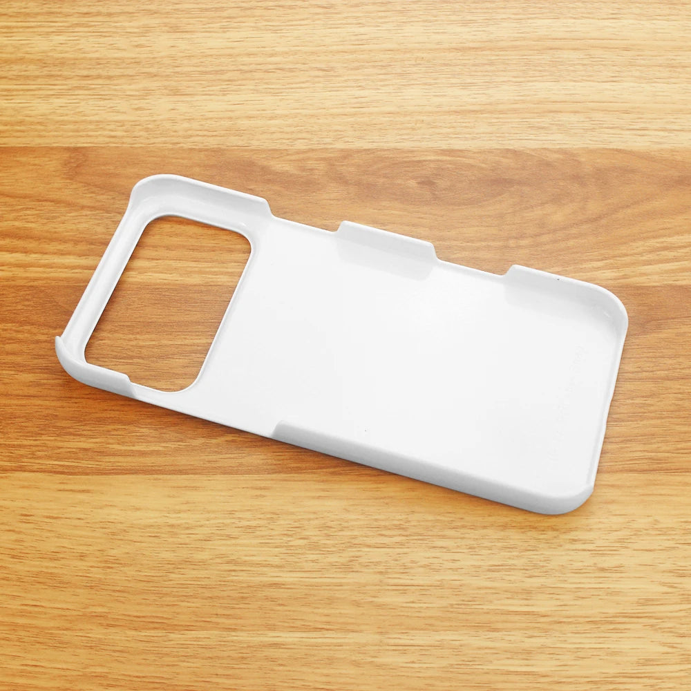 10er Set 3D Sublimation Snap Hüllen für iPhone 17