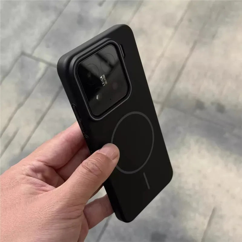 Luxuriöse magnetische Xiaomi Hartschale