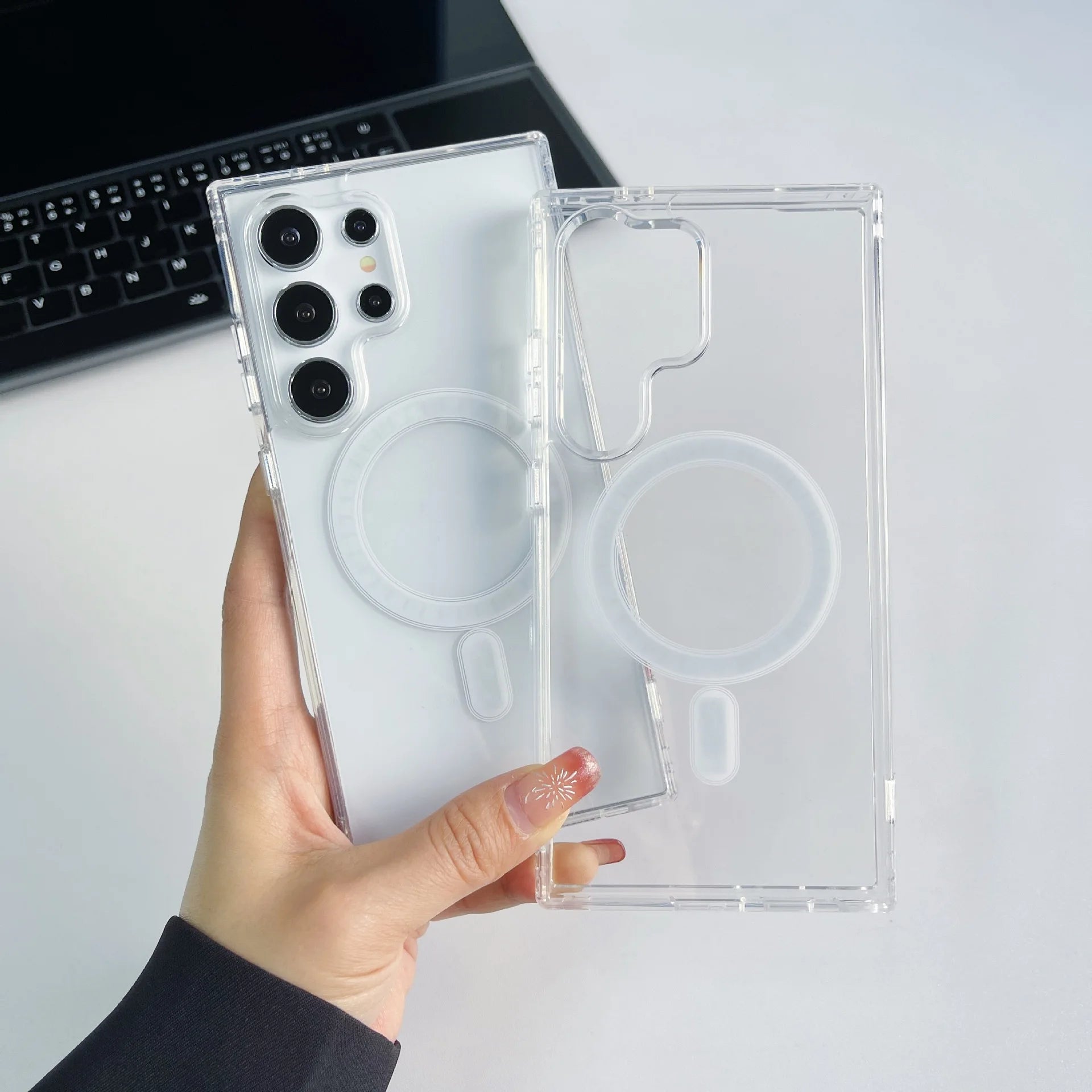 Samsung MagSafe Magnet Hülle