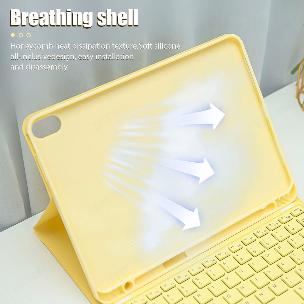 Magic Tastatur Maus für iPad Pro 11 2025 Bluetooth