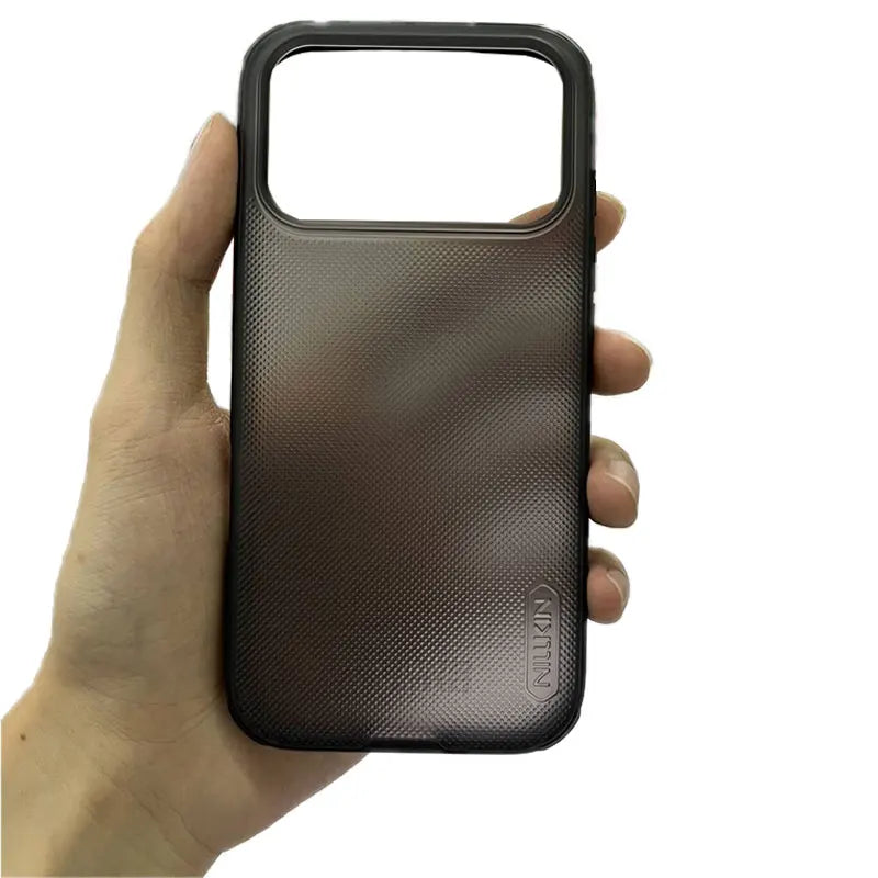 Hülle für iPhone 17, robust, staub- & fingerabdruckresistent, passgenau