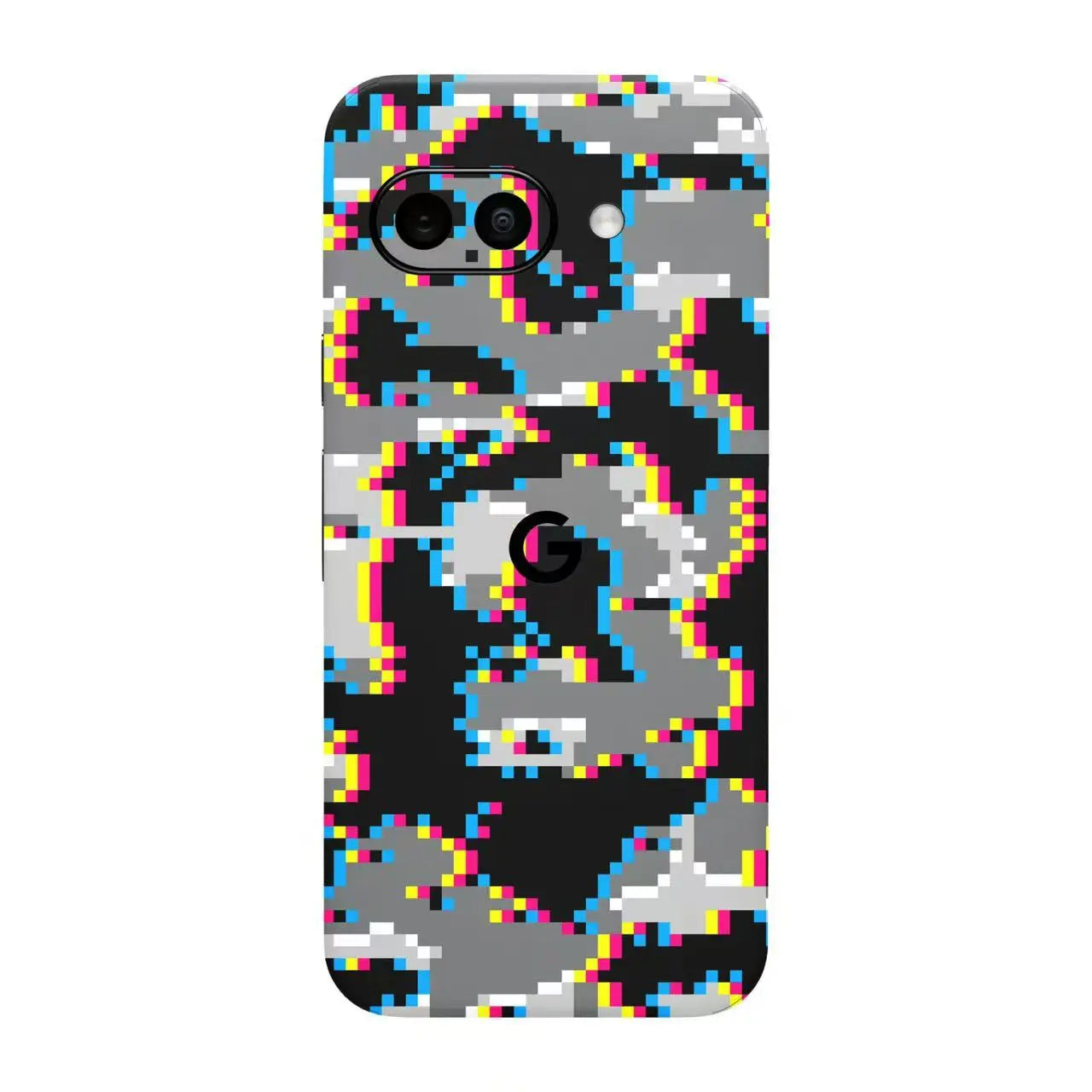 Matte backsheet for Pixel 9A–6A