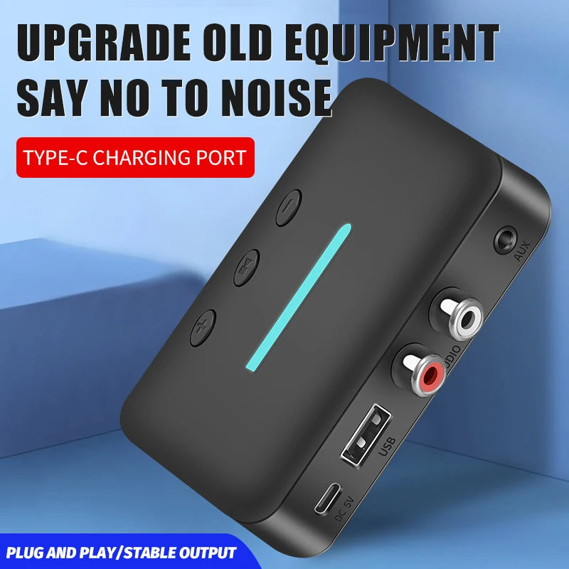 USB Bluetooth 5.3 Audio Empfänger Adapter