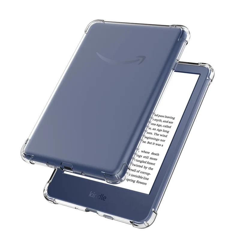 Étui transparent KPW pour Kindle 1–11